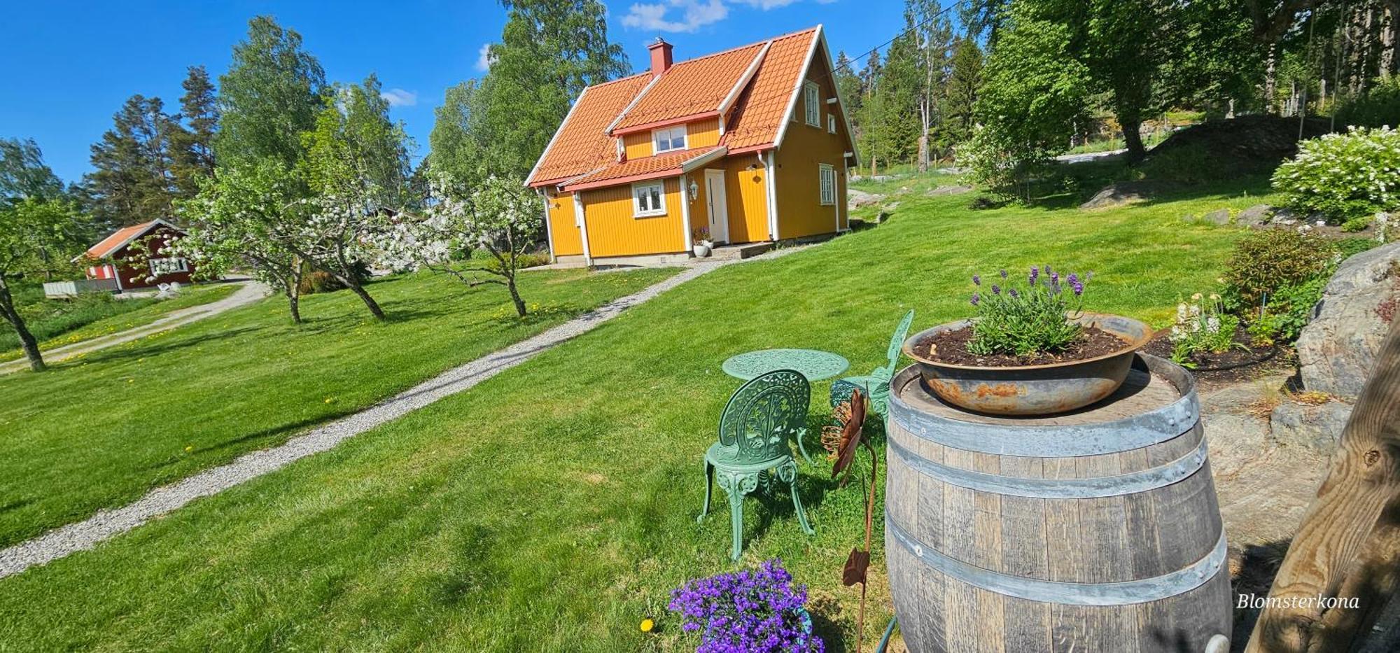 Cozy Country House Spydeberg Bagian luar foto
