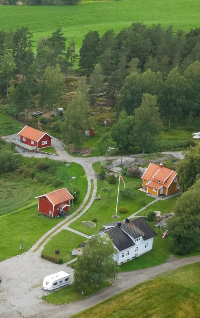 Cozy Country House Spydeberg Bagian luar foto