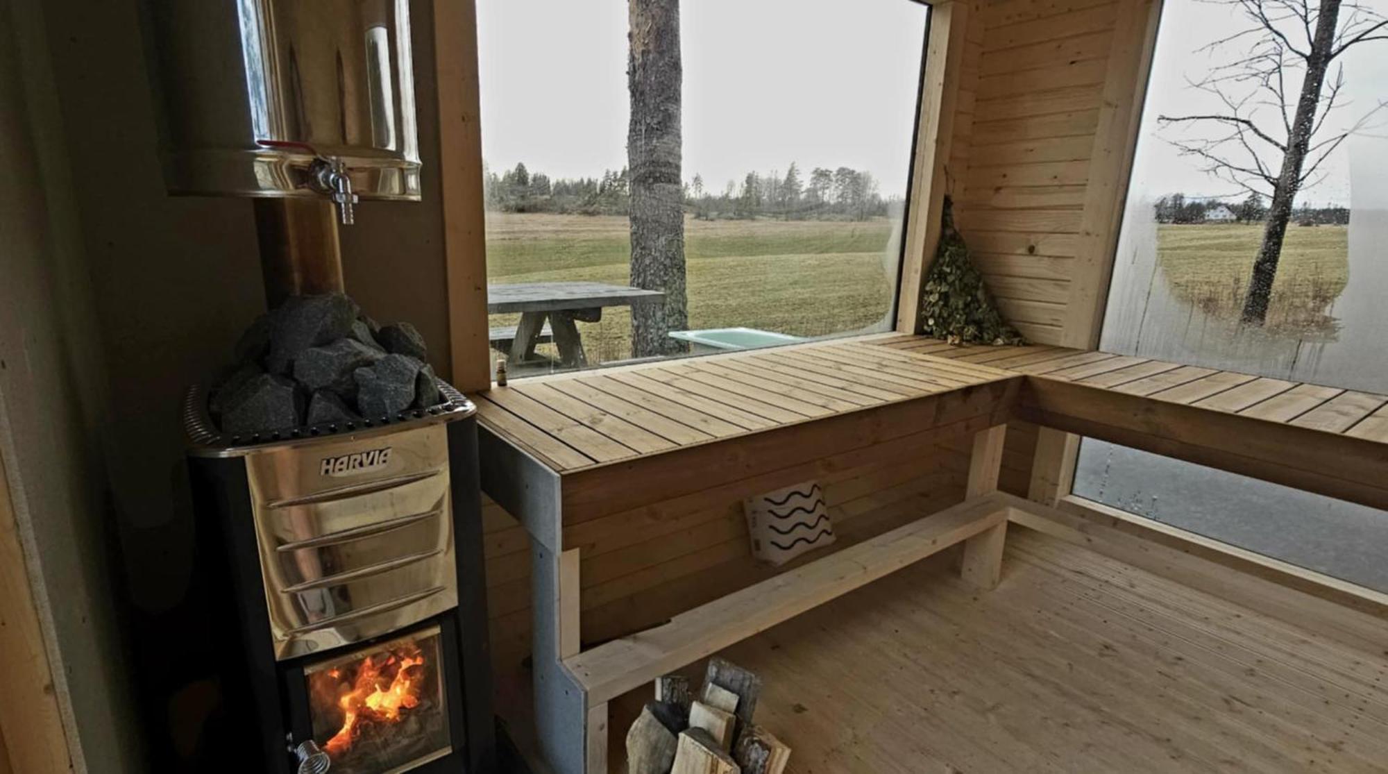Cozy Country House Spydeberg Bagian luar foto